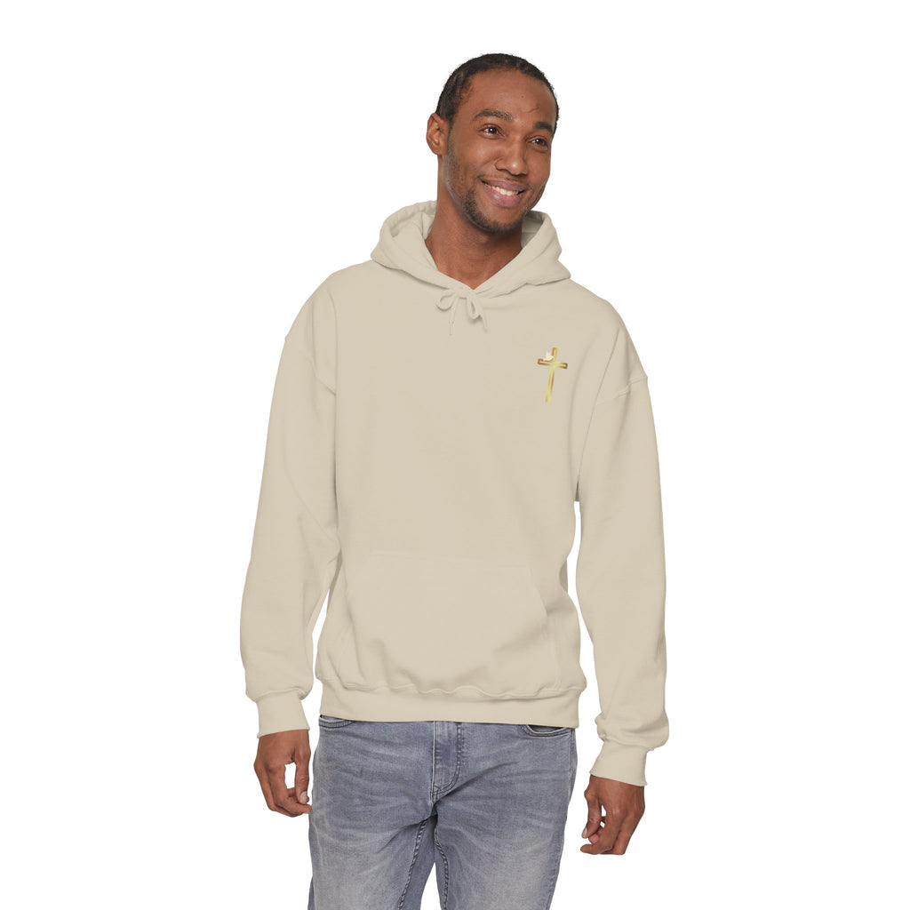 Iron Faith Co. Mountain Logo Pullover