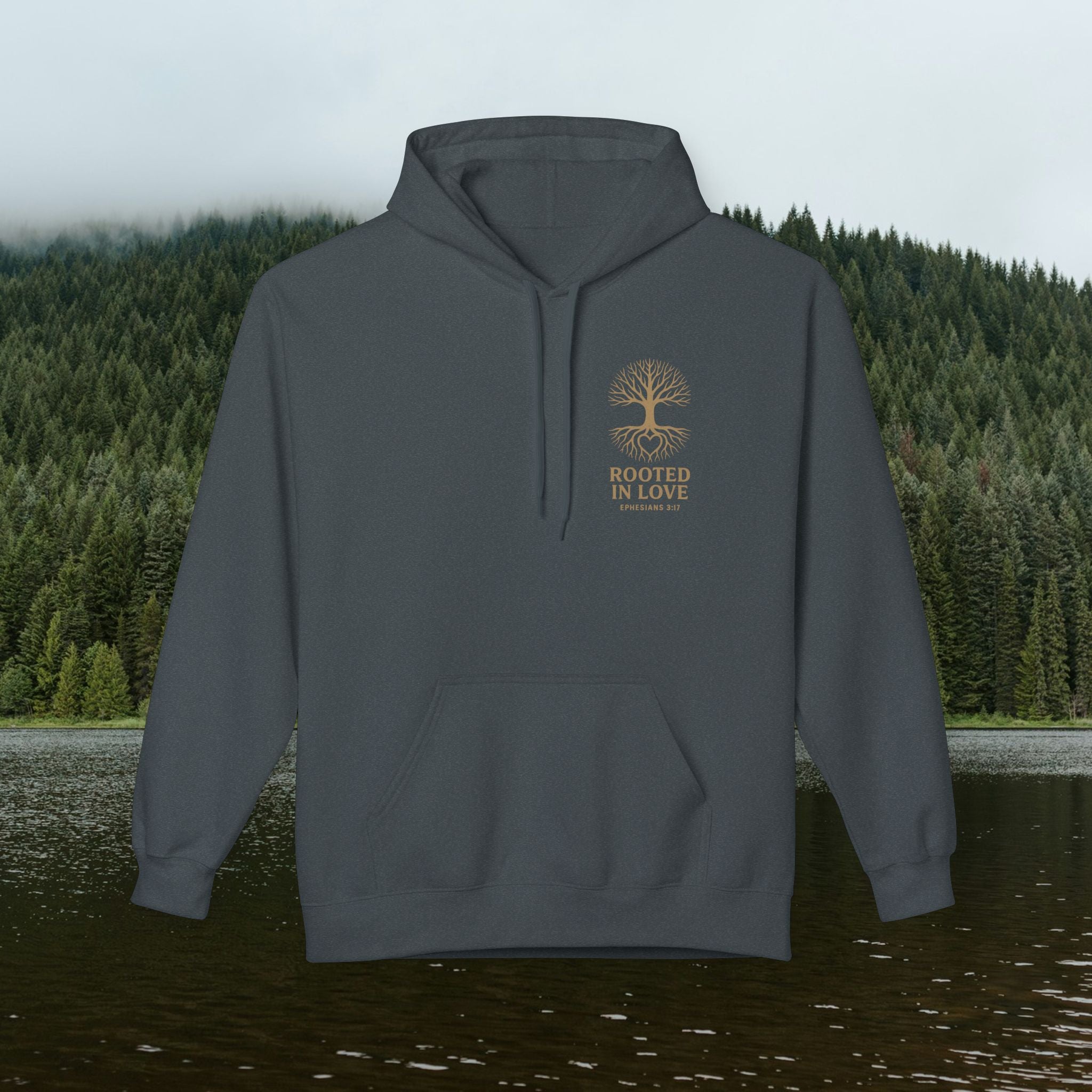 He Makes All Things New Hoodie