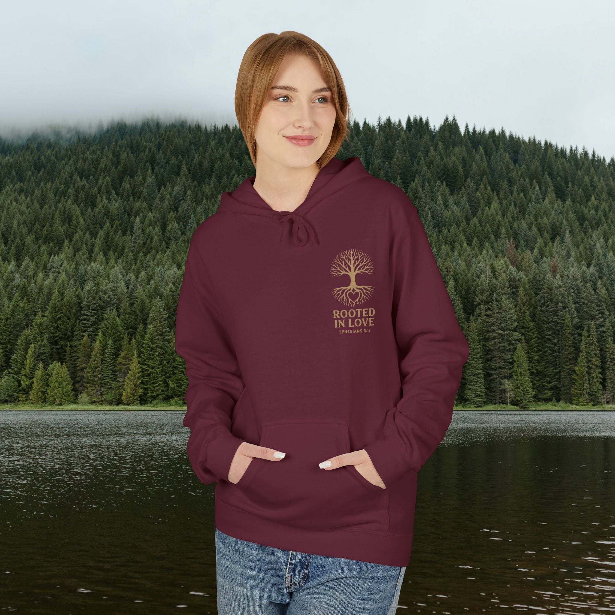 He Makes All Things New Hoodie