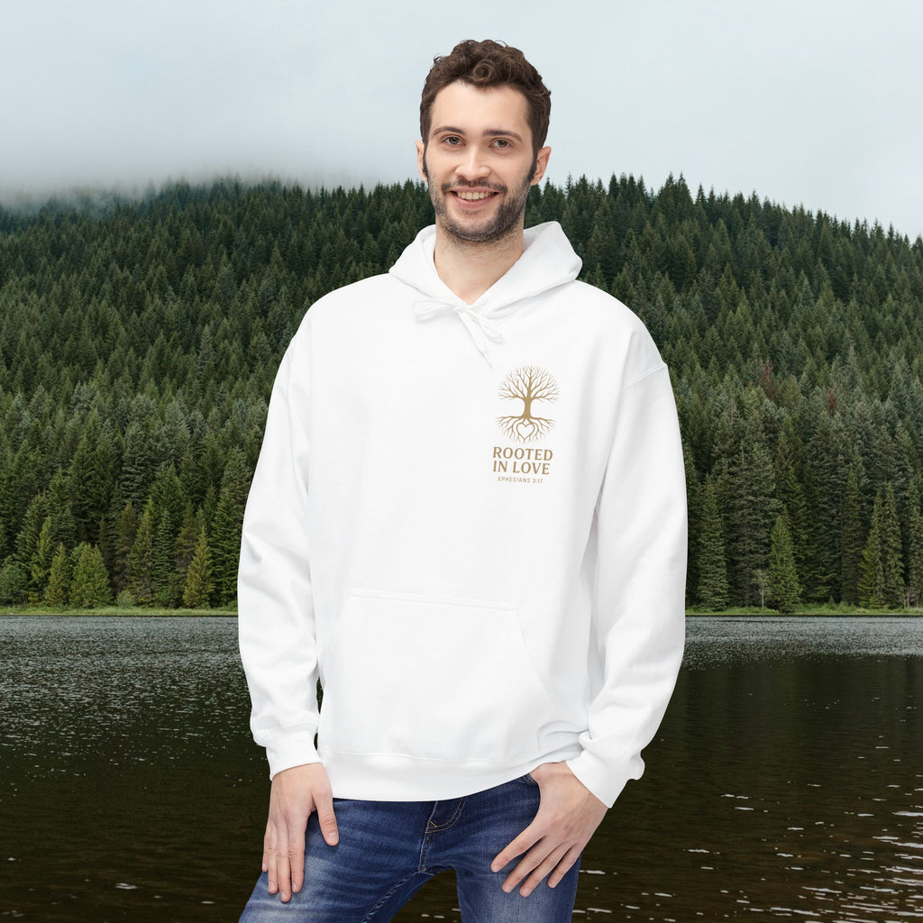 He Makes All Things New Hoodie