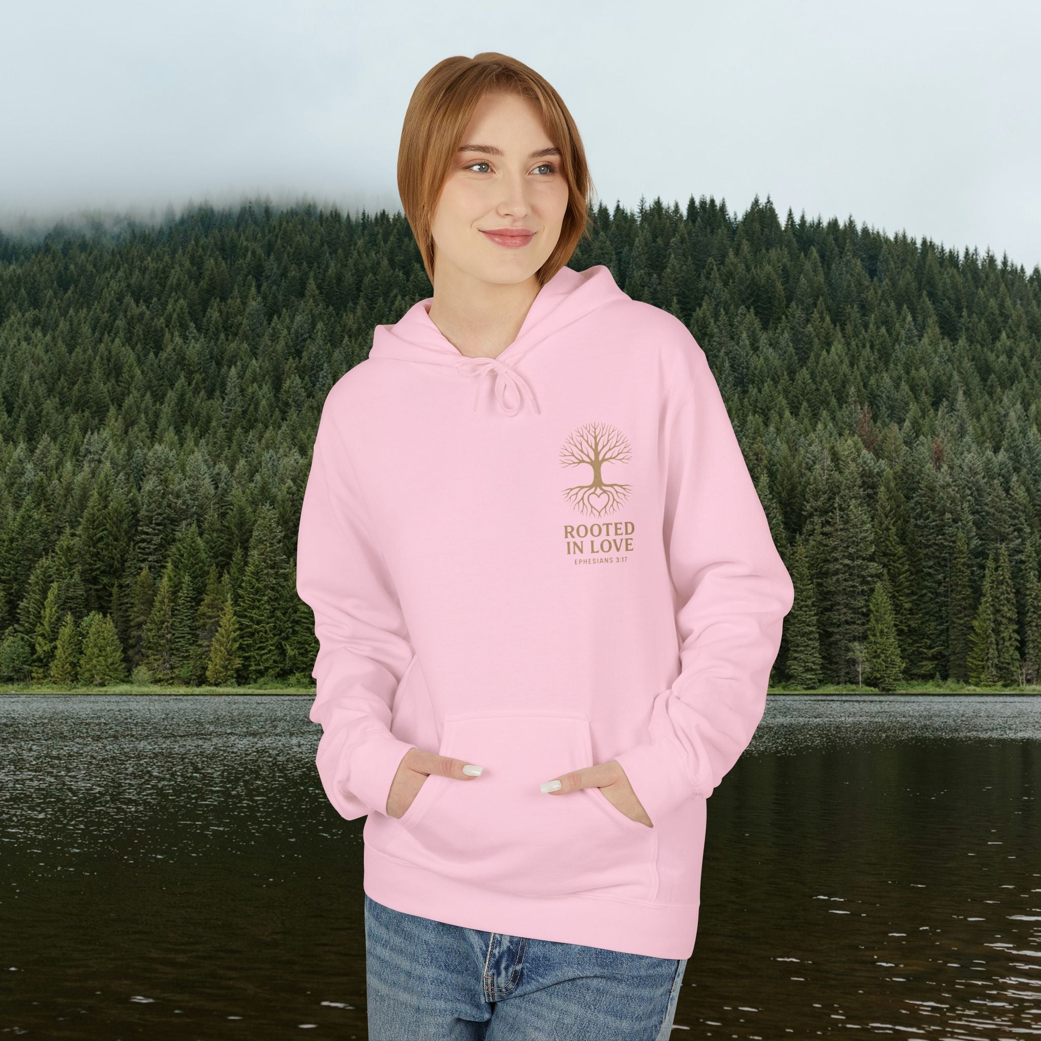 He Makes All Things New Hoodie