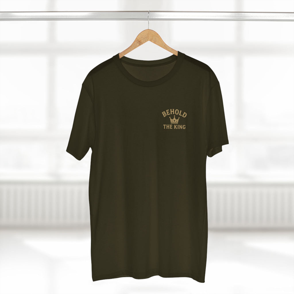 "The Lord Has Come" Revelation 5:5 Faith Tee - Iron Faith Co.