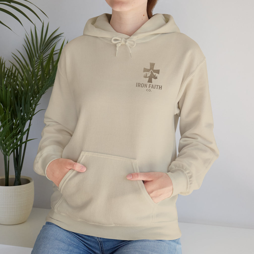 Love One Another Hoodie - IronFaithCo