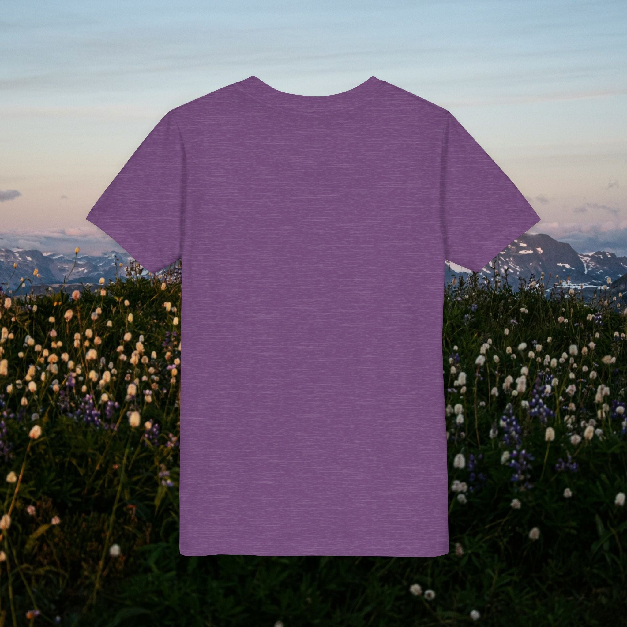 Keep going keep growing | Iron Faith Co. | Youth Short Sleeve Tee
