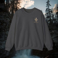Iron Faith Co. 'New Year, Same God' Crewneck Sweatshirt