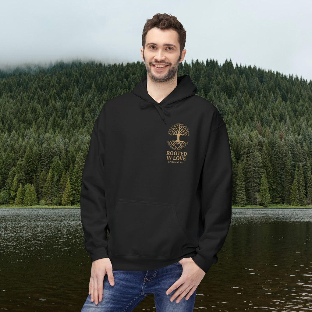 He Makes All Things New Hoodie