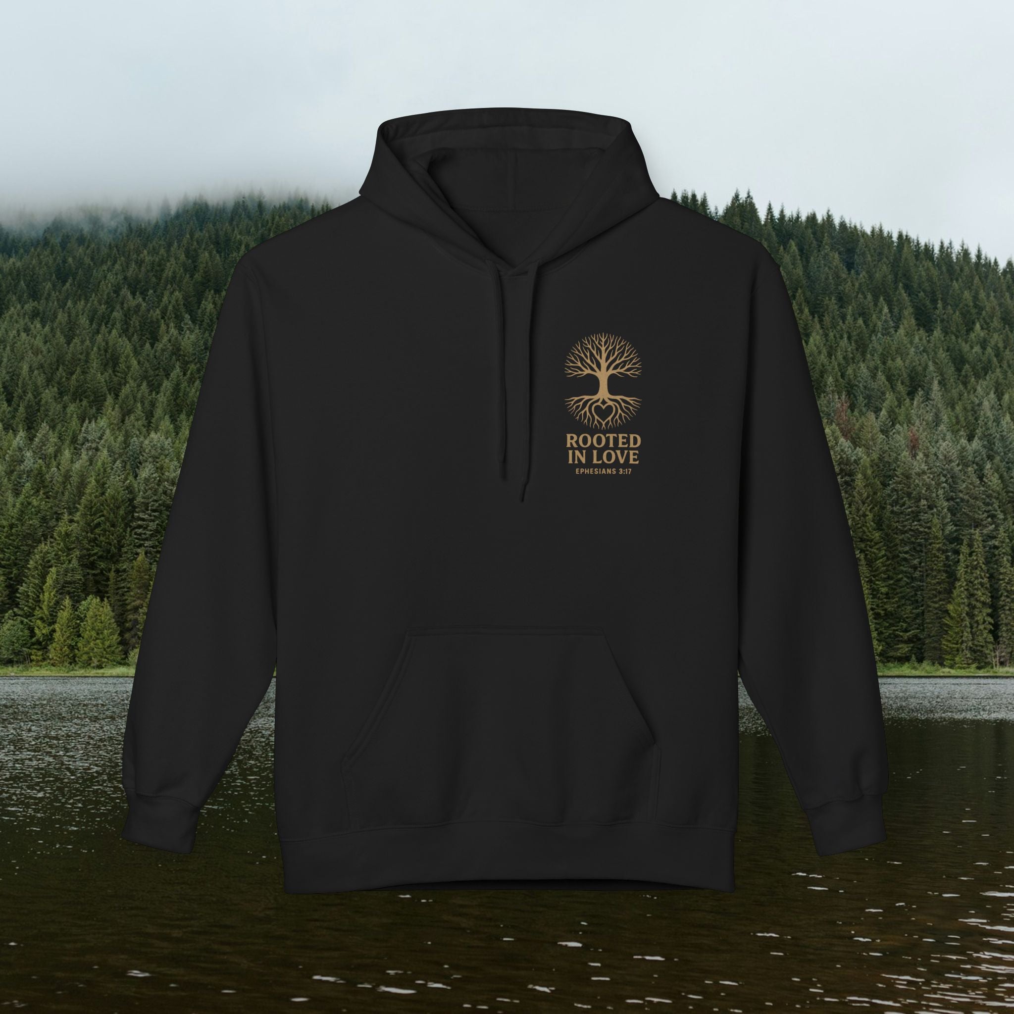 He Makes All Things New Hoodie