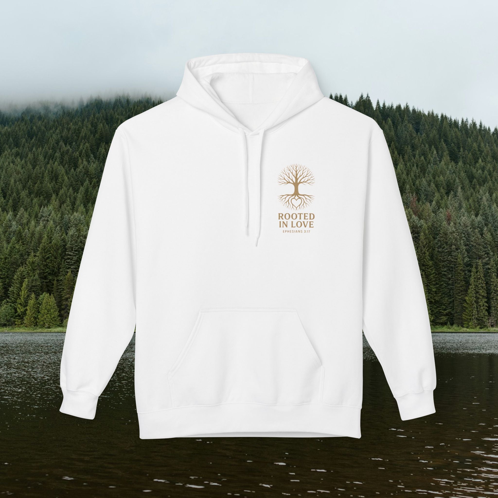 He Makes All Things New Hoodie