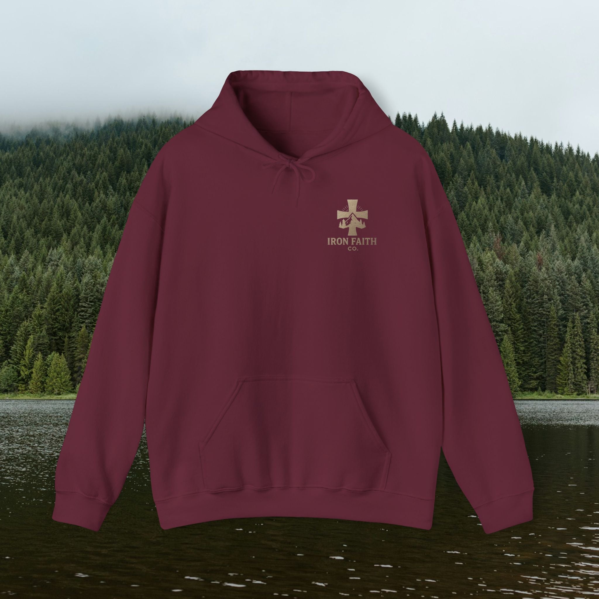 Love One Another Hoodie - IronFaithCo