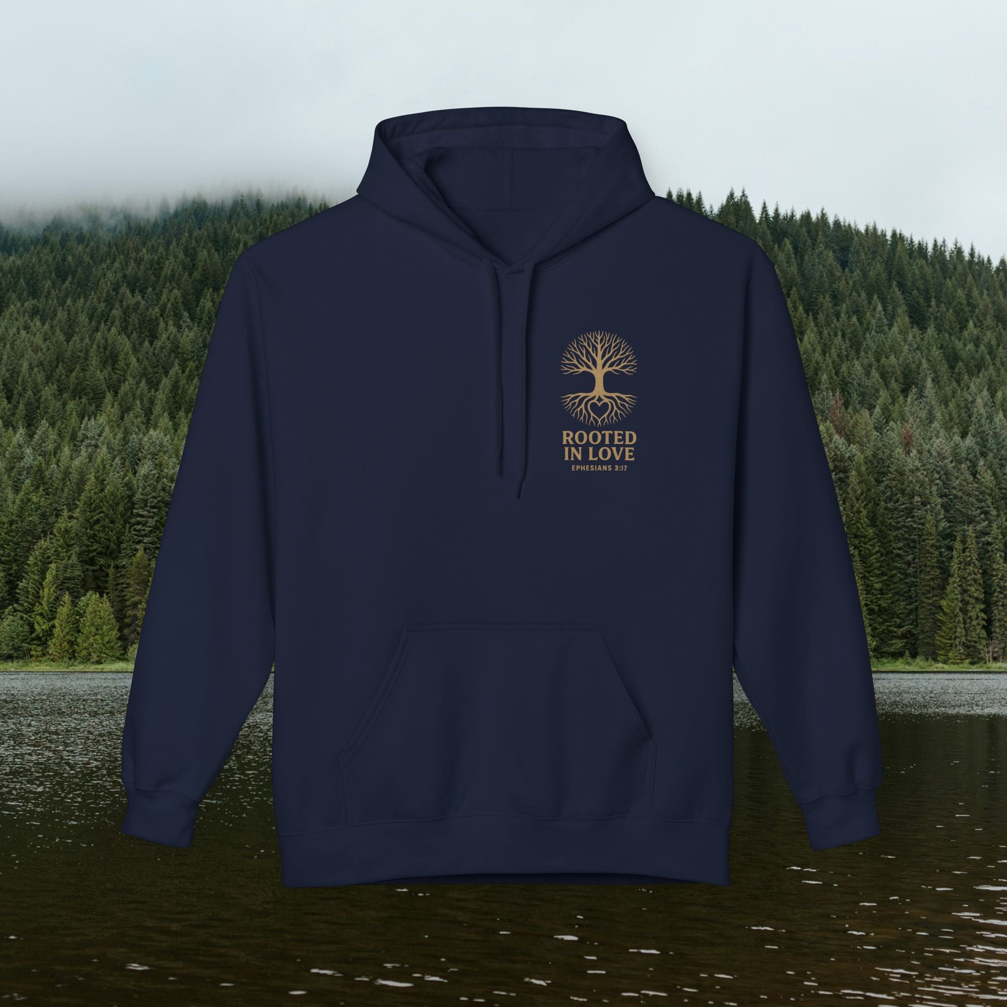 He Makes All Things New Hoodie