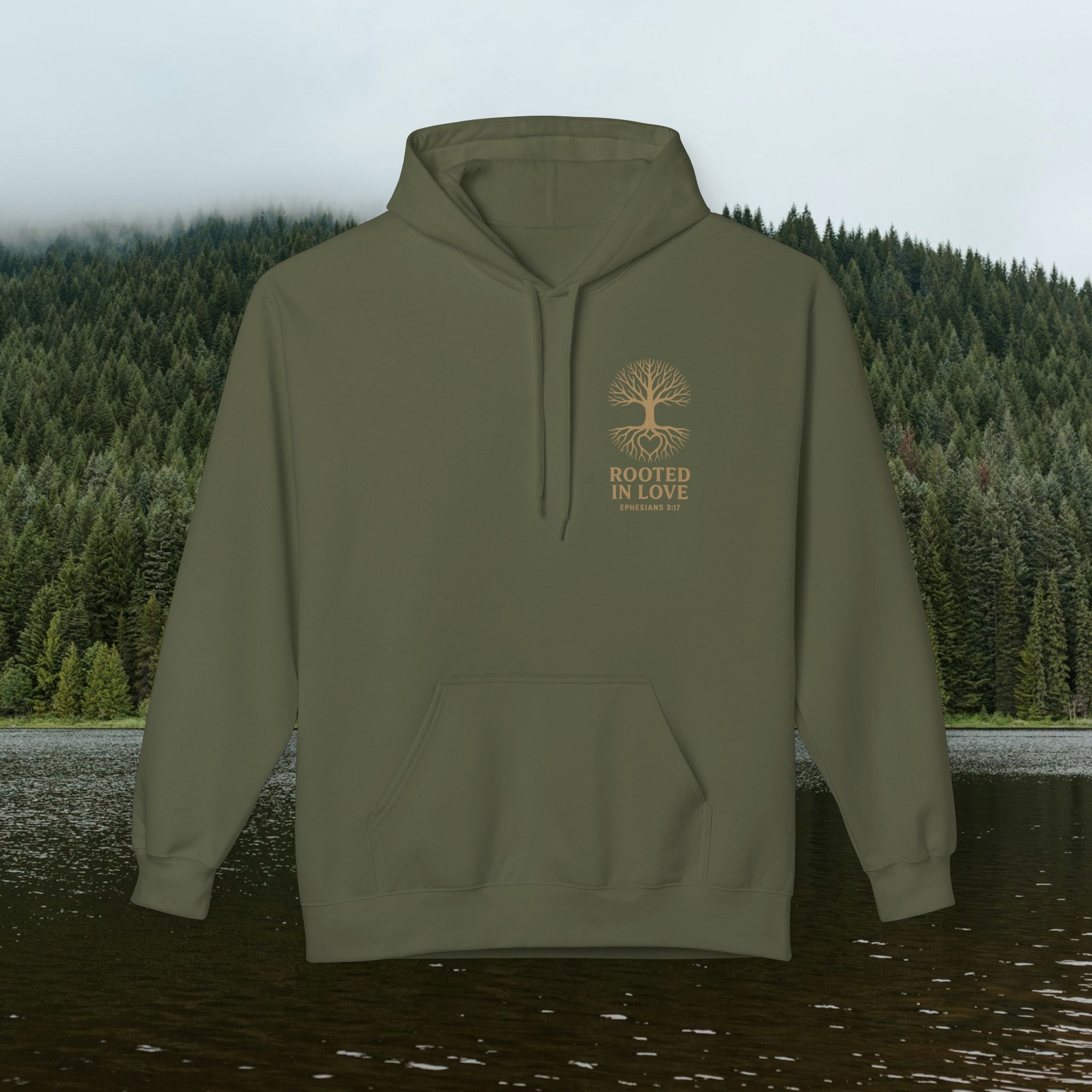 He Makes All Things New Hoodie