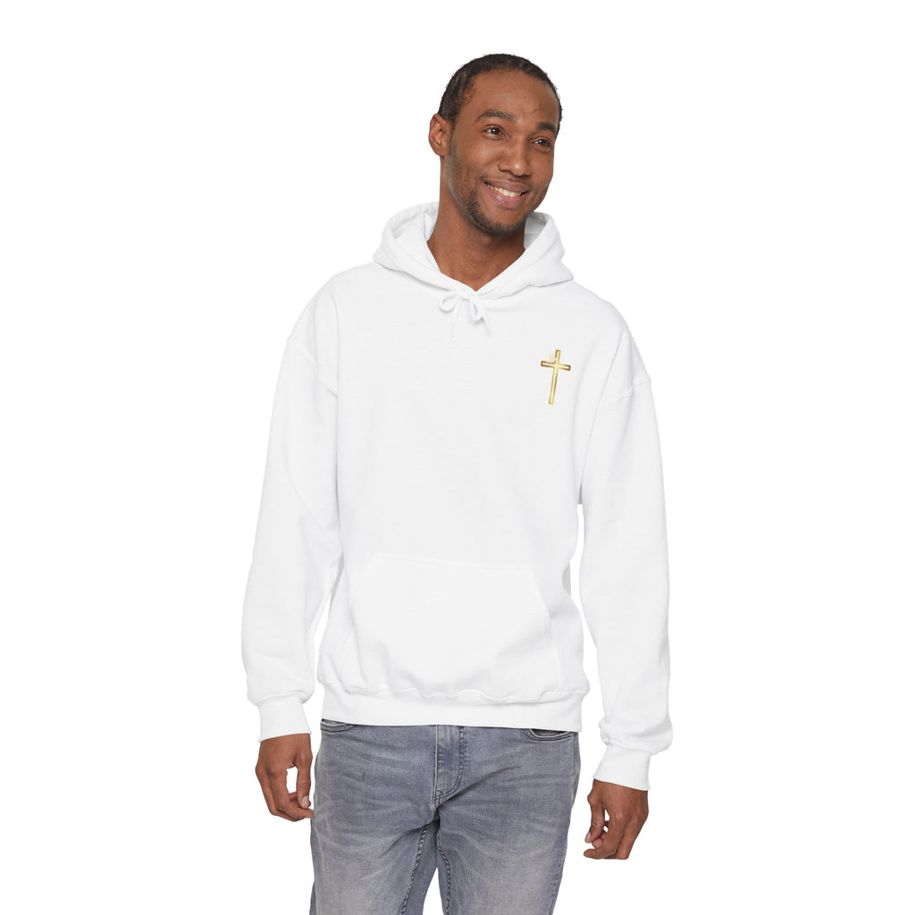 Iron Faith Co. Mountain Logo Pullover