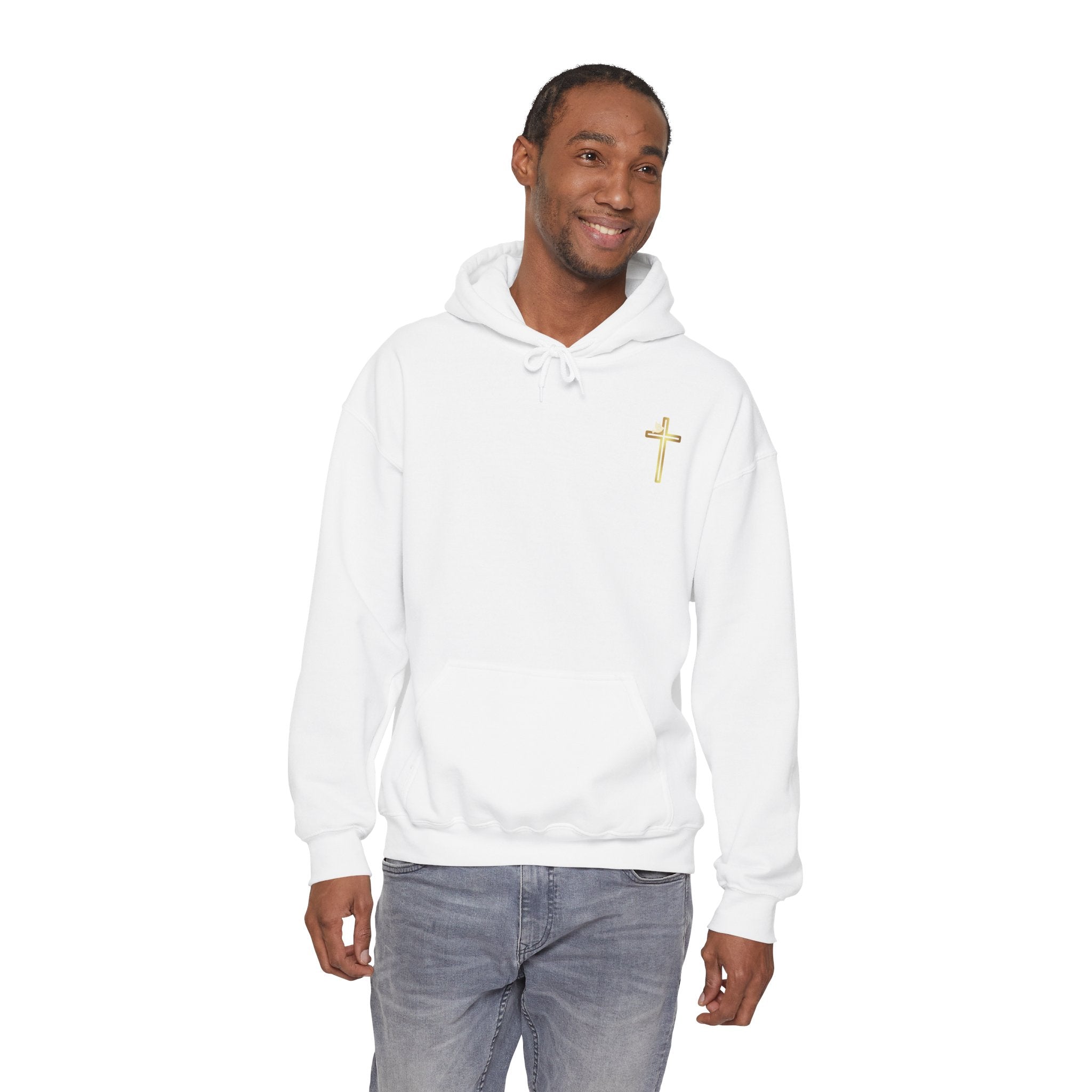 Iron Faith Co. Mountain Logo Pullover