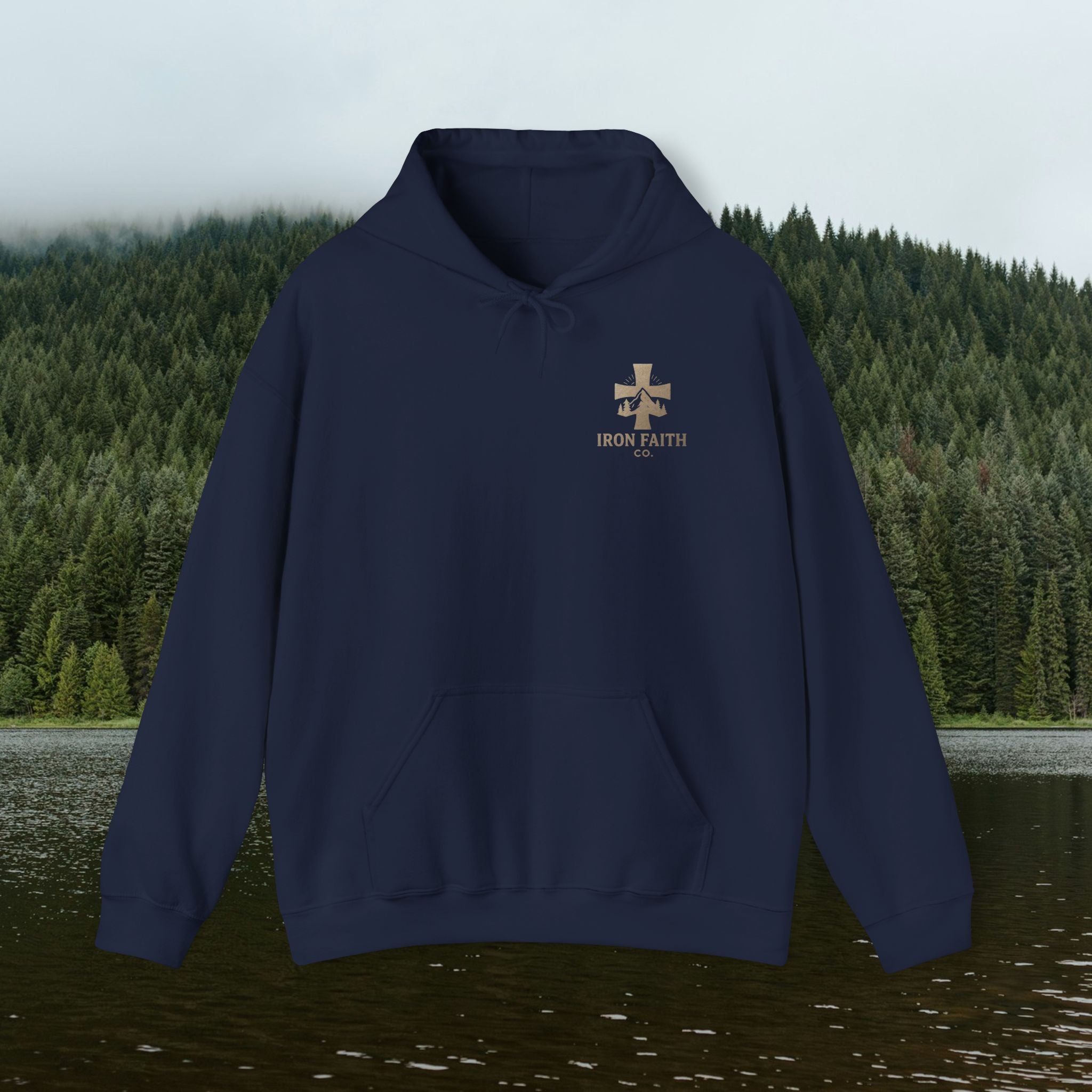 Love One Another Hoodie - IronFaithCo