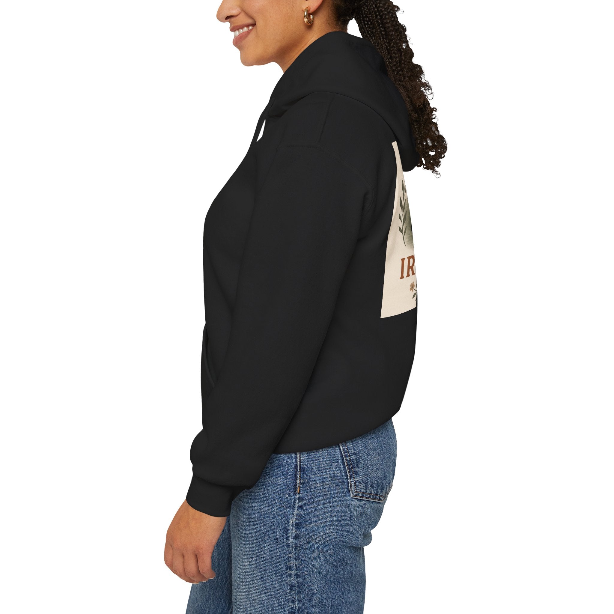 Iron Faith Co. Mountain Logo Pullover