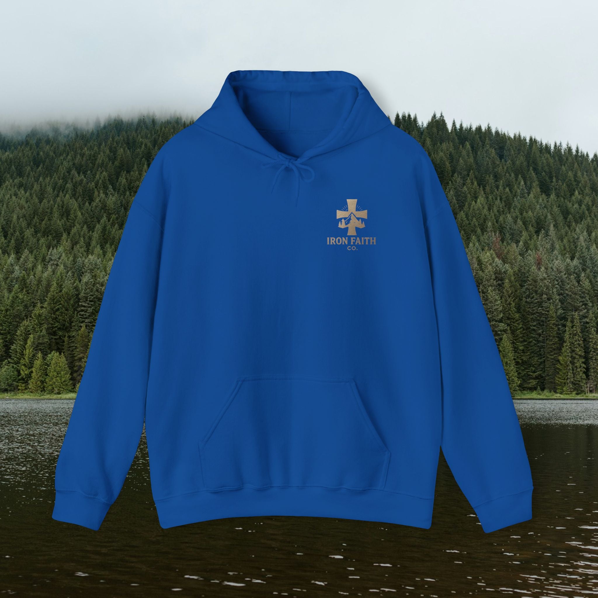 Love One Another Hoodie - IronFaithCo