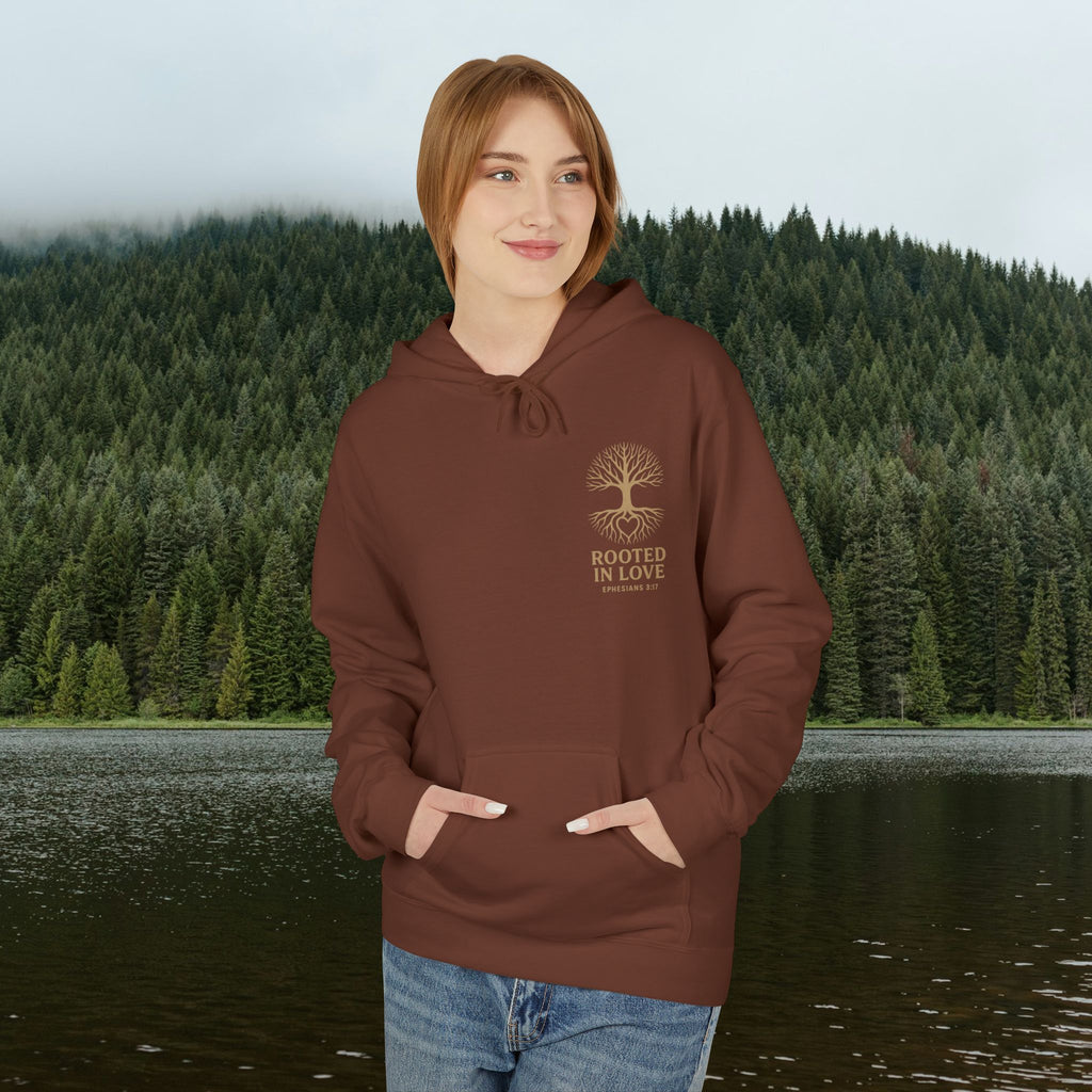 He Makes All Things New Hoodie