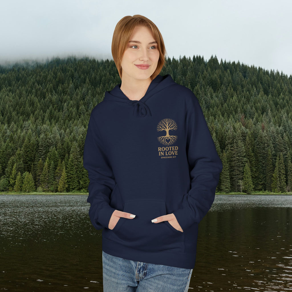 He Makes All Things New Hoodie