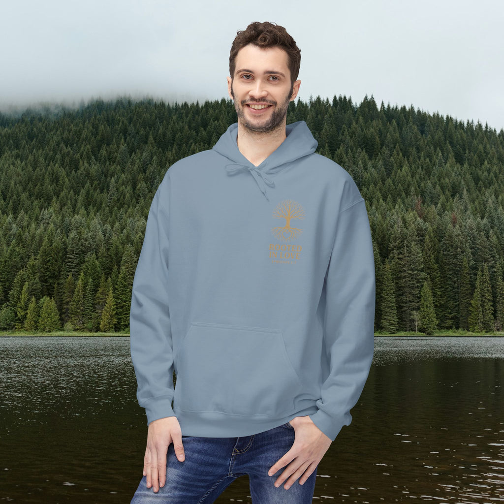 He Makes All Things New Hoodie