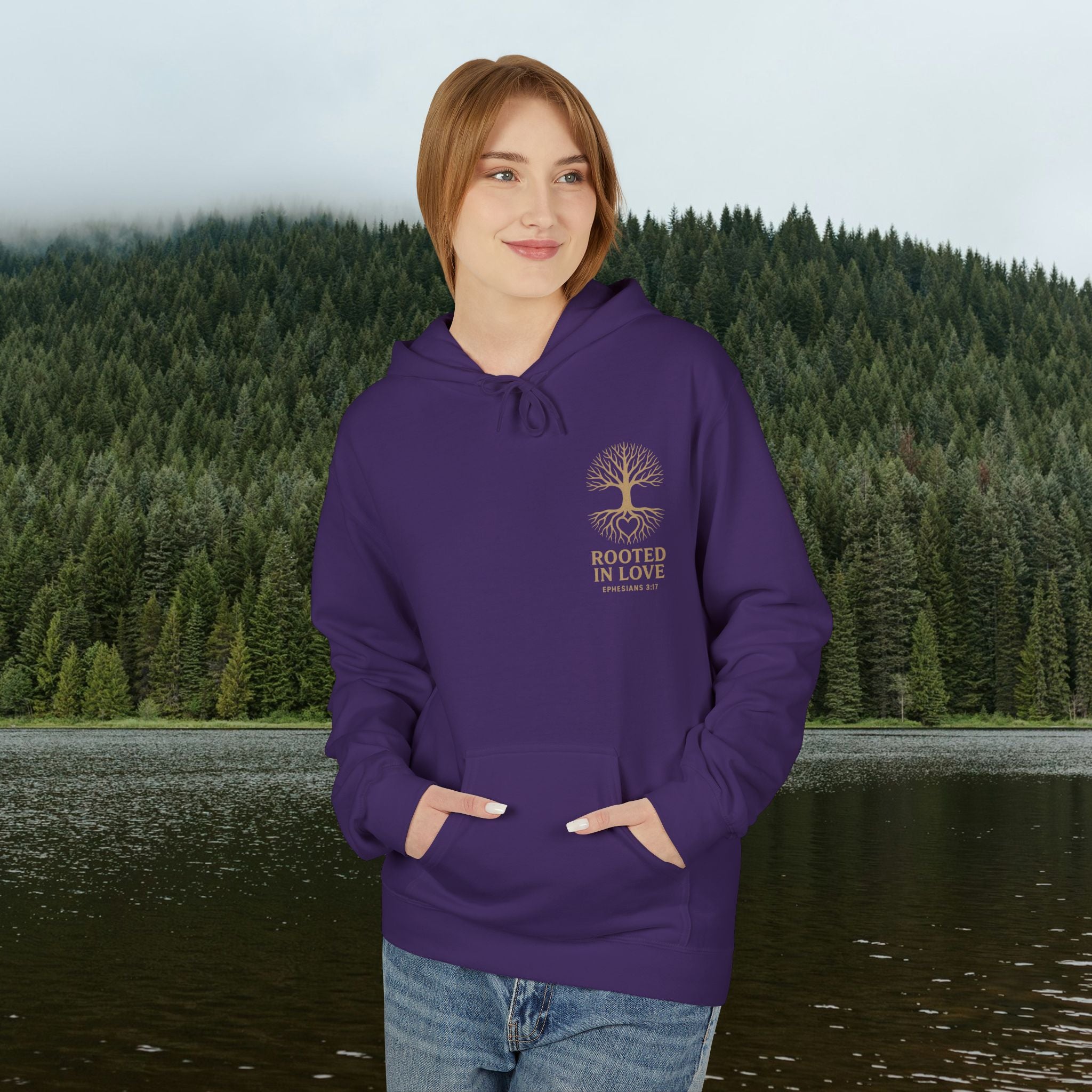 He Makes All Things New Hoodie