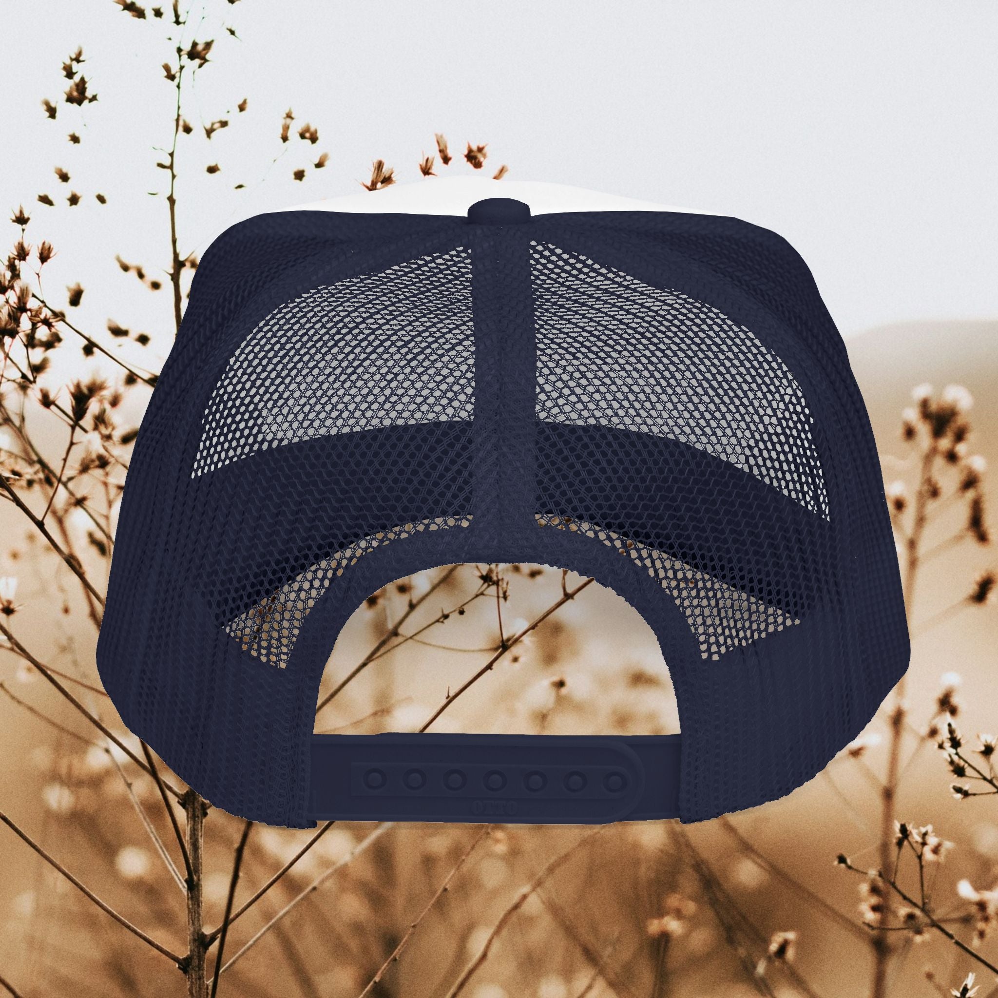 Walk by faith not by sight | Iron Faith Co. Trucker Cap