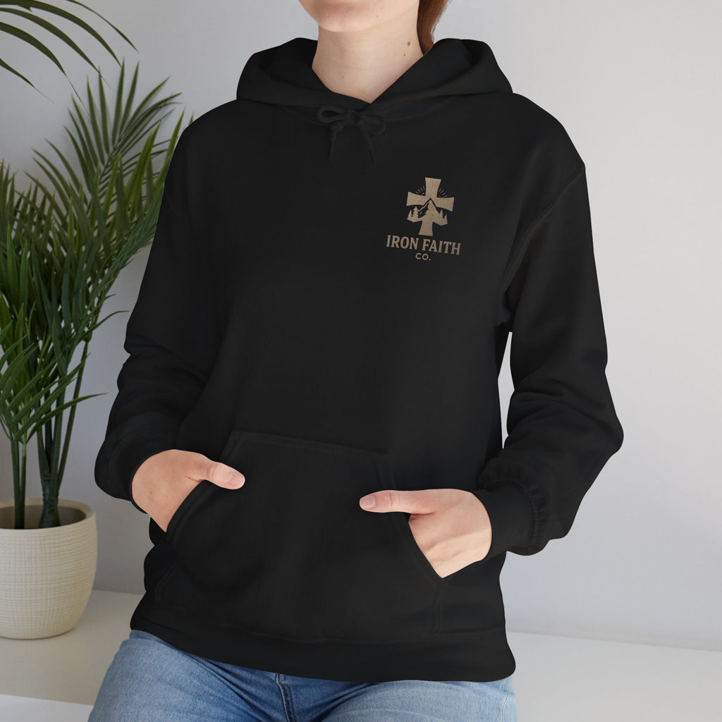 Love One Another Hoodie - IronFaithCo