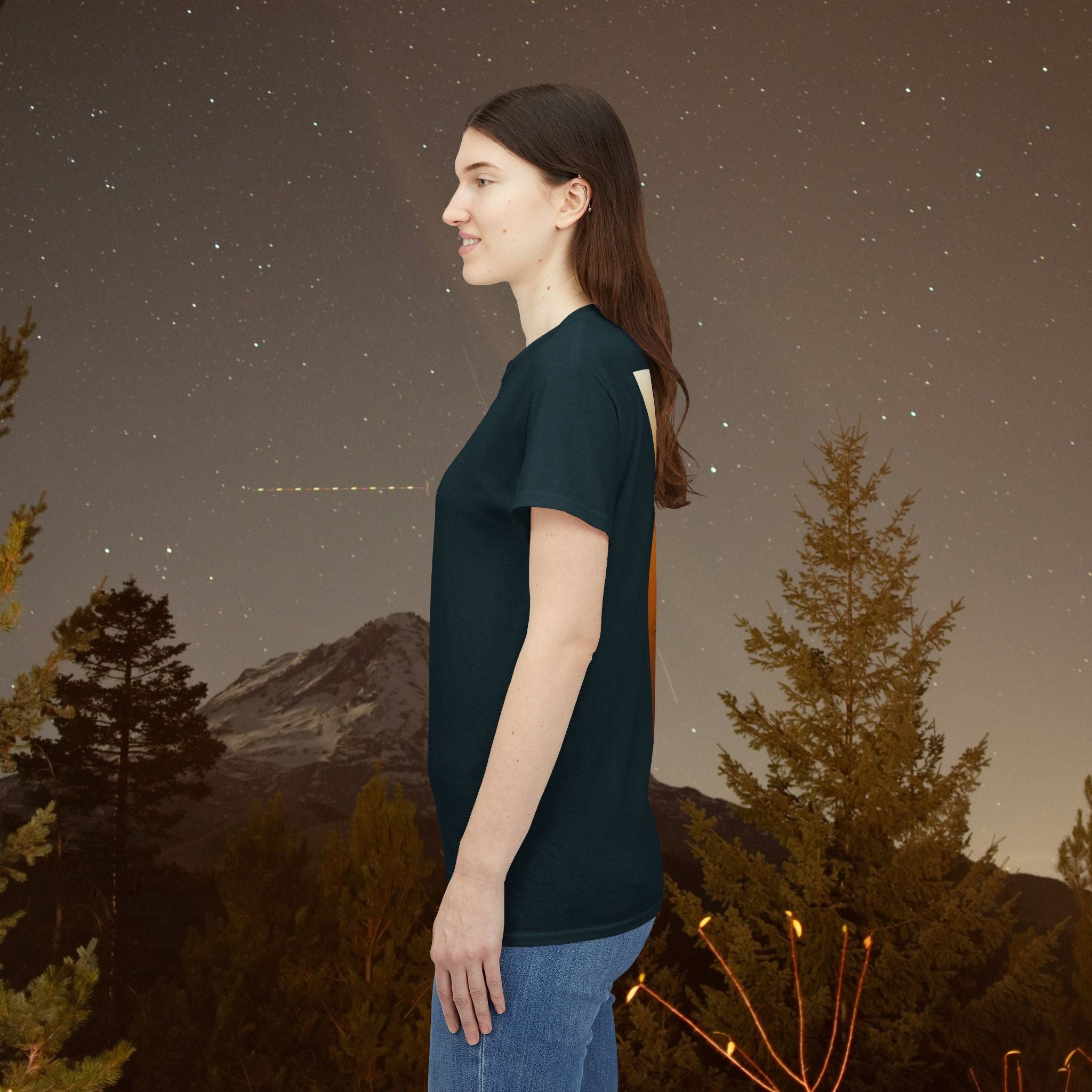 Iron Faith Co | Not Perfect, Just Forgiven - Unisex Heavy Cotton T-Shirt