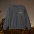 Hope Was Born This Night Sweatshirt - IronFaithCo.