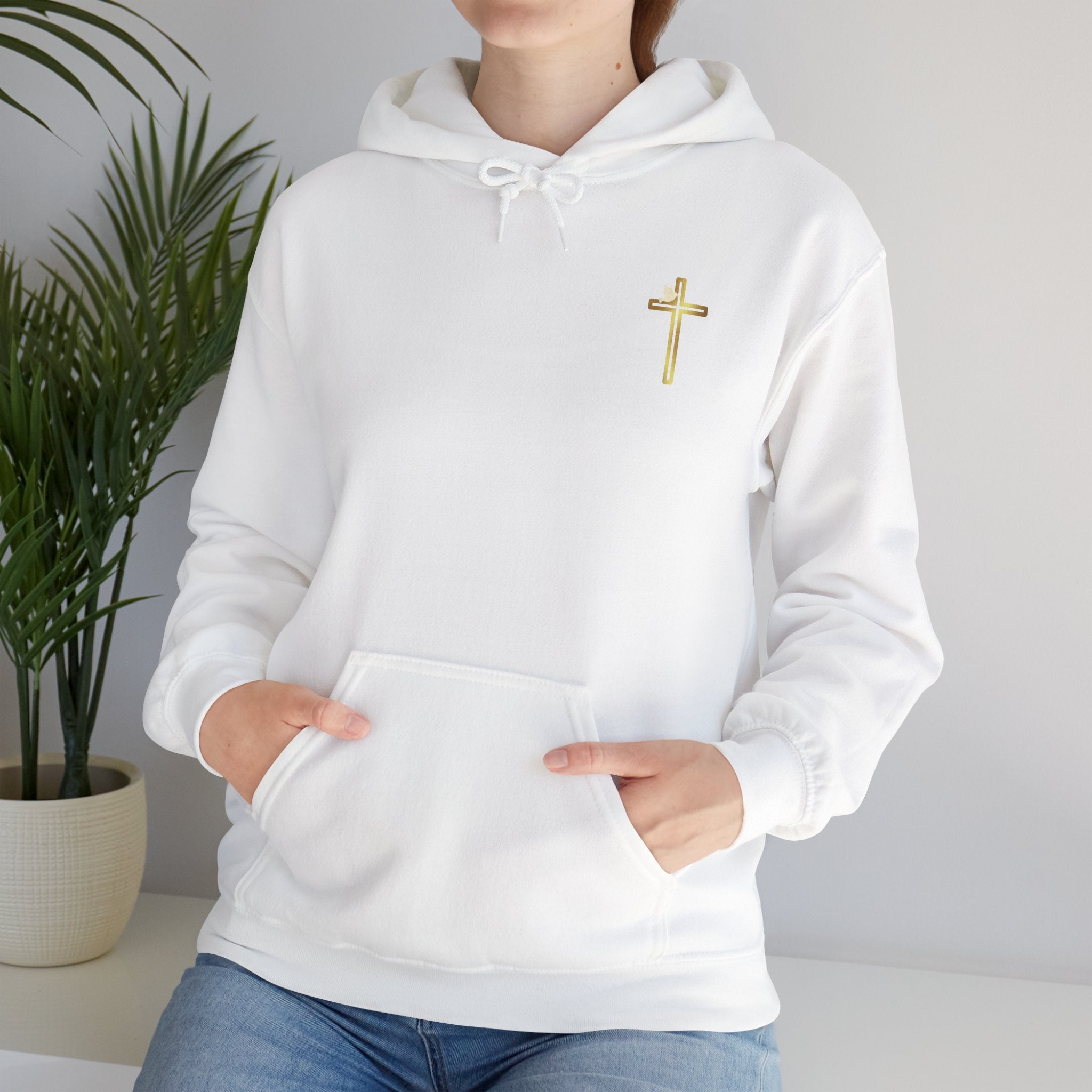Iron Faith Co. Mountain Logo Pullover