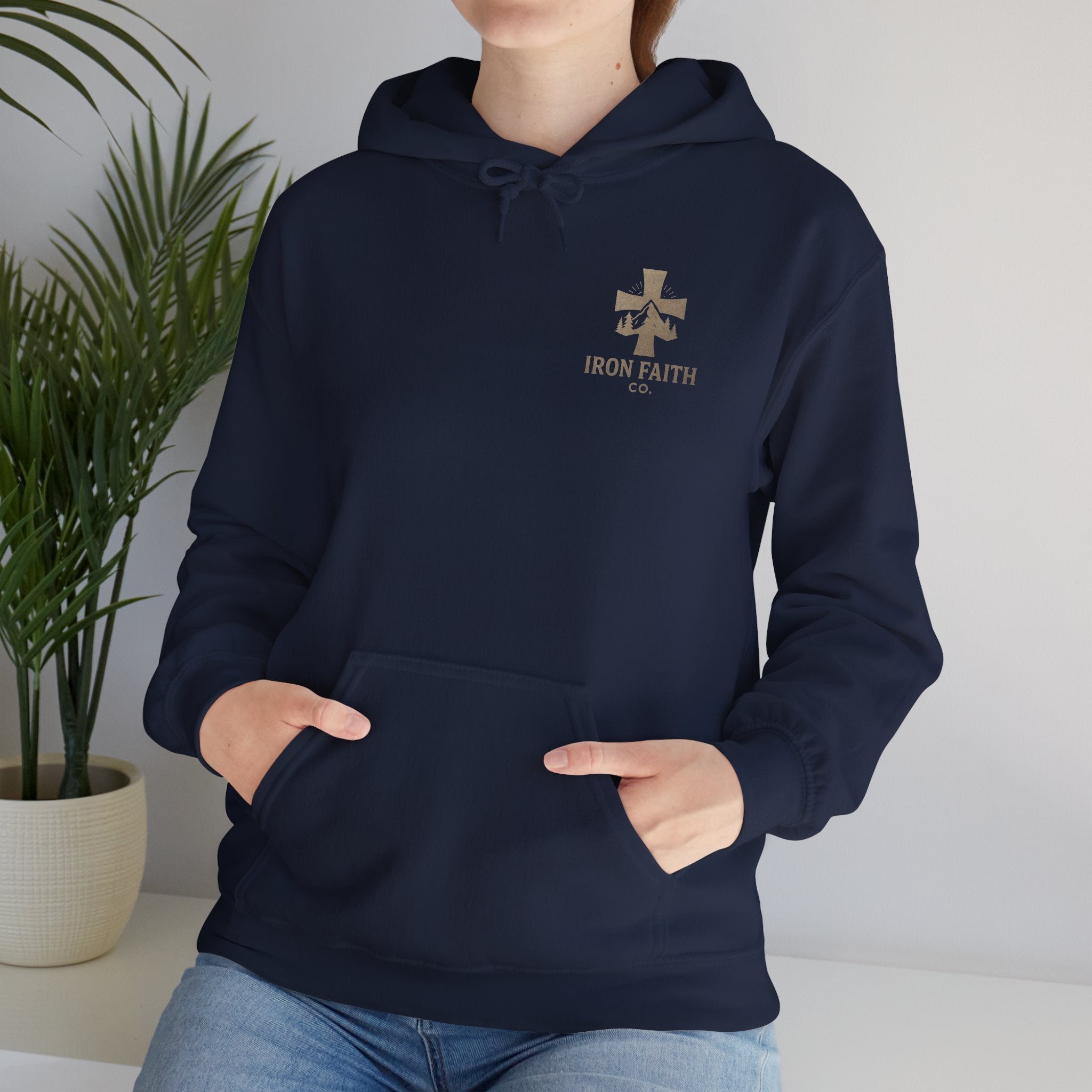 Love One Another Hoodie - IronFaithCo
