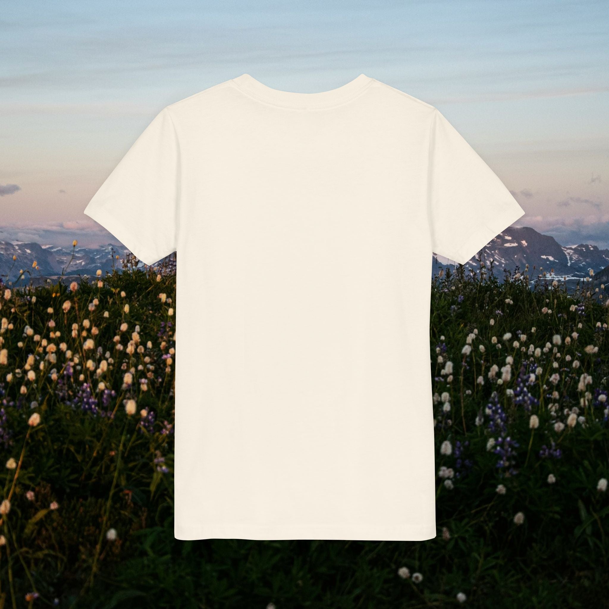 Keep going keep growing | Iron Faith Co. | Youth Short Sleeve Tee
