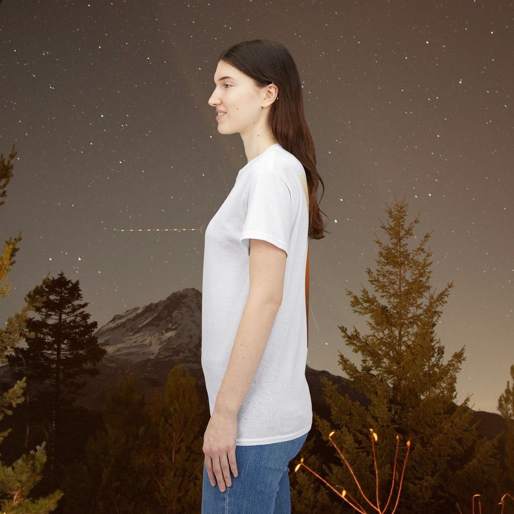 Iron Faith Co | Not Perfect, Just Forgiven - Unisex Heavy Cotton T-Shirt