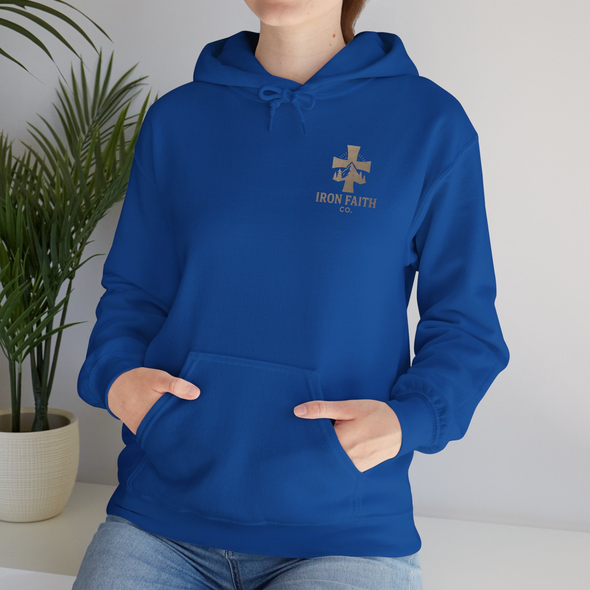 Love One Another Hoodie - IronFaithCo